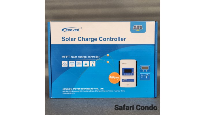 Solar Charge Controller MPPT